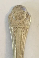 Gerber’s Baby Spoon Vintage Souvenir Spoon Collectible