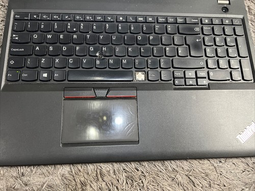 Lenovo Thinkpad T550 Laptop/ Intel core i5 5th Gen/ 4GB Ram/ 128GB SSD - Picture 2 of 8