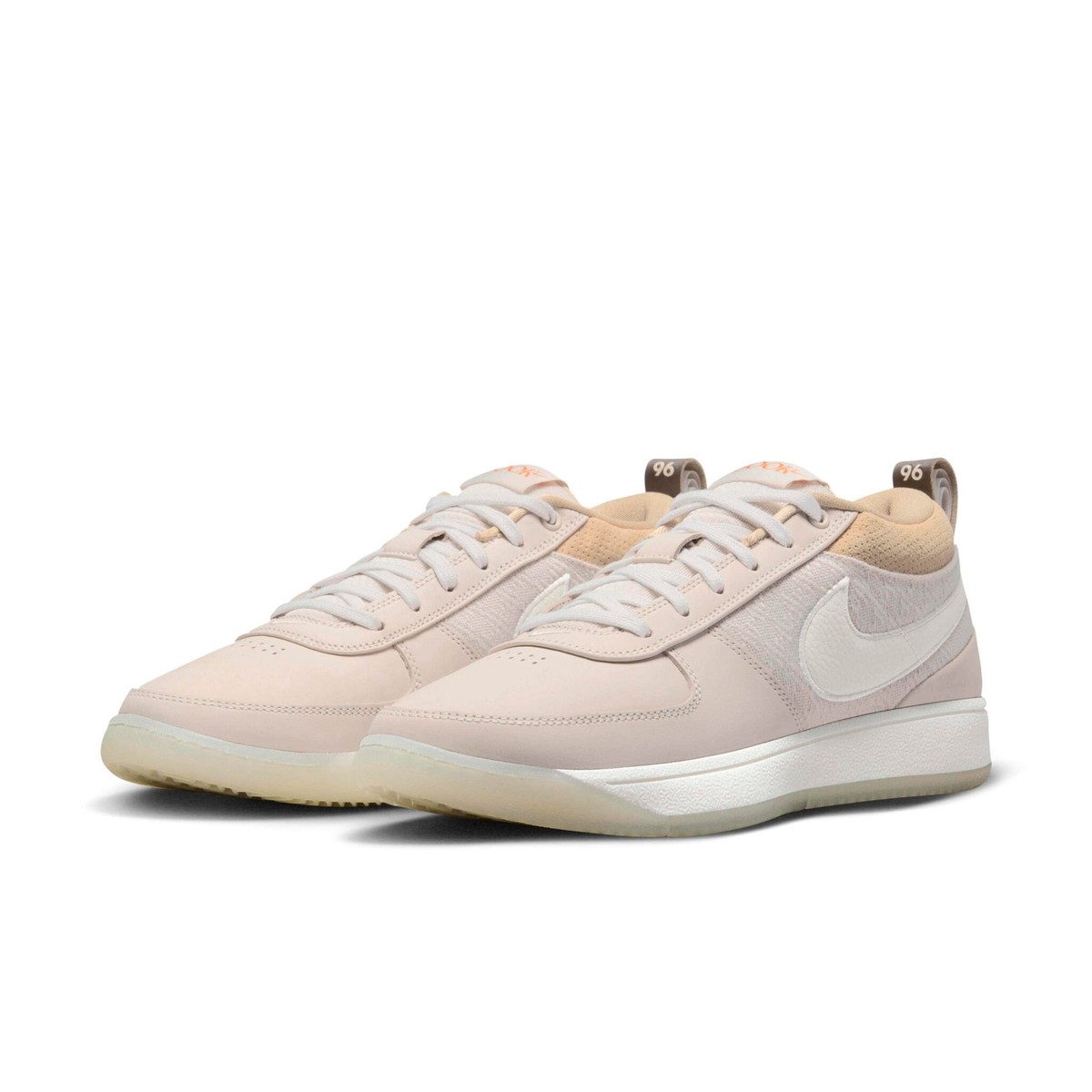 新品 NIKE BOOK1 OREWOOD BROWN 24cm Nike Book 1 Mirage Translucent Outsole Light Orewood Brown