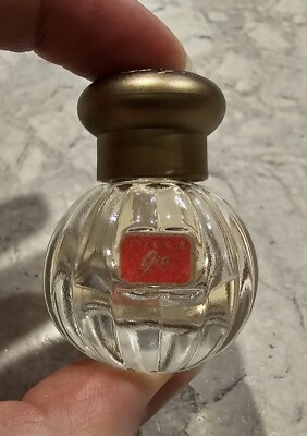 TOCCA ~ GIA EAU DE PARFUM SPLASH ~ 0.17 OZ