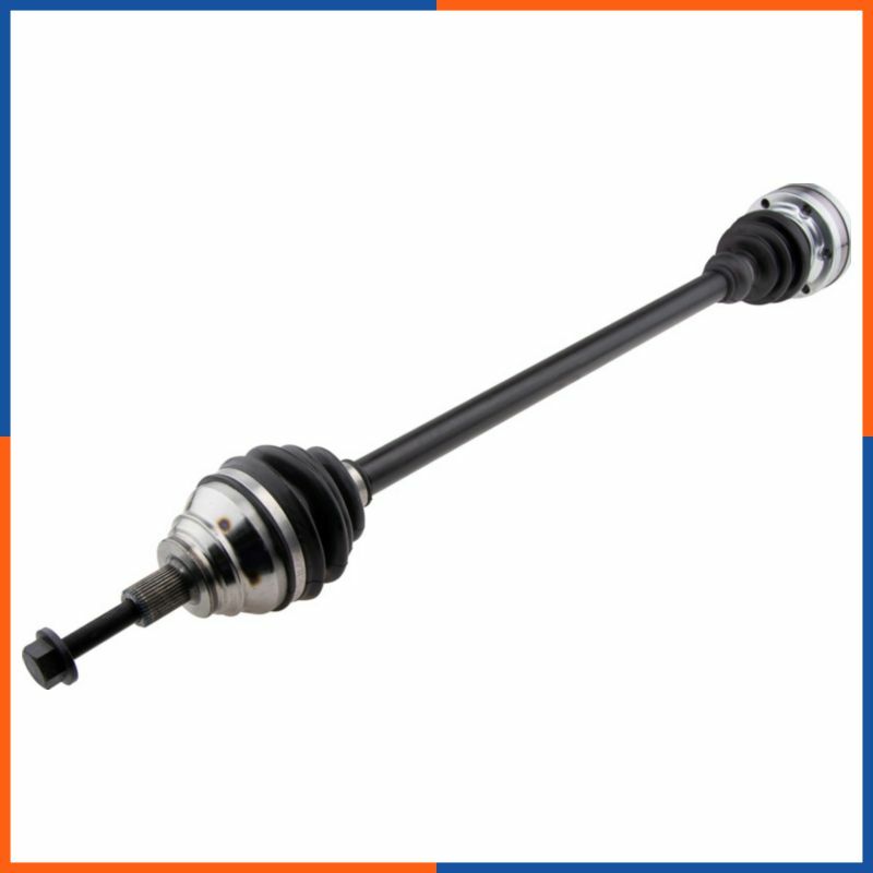 Transmission droite pour réparation train avant VW 1K0407764LX
