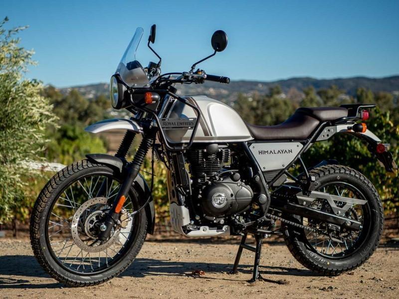 royal enfield himalayan motorcycle for sale