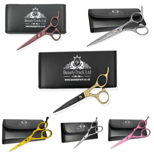 Professional Hairdressing Scissors Barber Salon - Hair Cutting RAZOR Sharp Blade - Picture 1 of 15