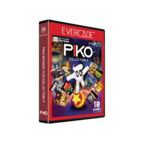 Evercade Piko Collection 4