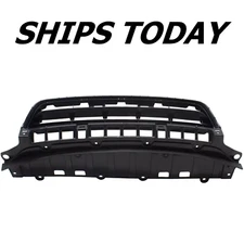 NEW Front Bumper Grille For 2009-2011 Honda Civic Sedan SHIPS TODAY