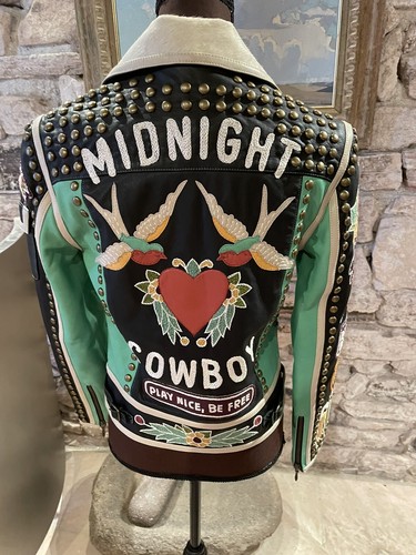 Magnificent Double D Ranch Midnight 