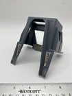 Vintage Kenner Star Wars Imperial Attack Base BUNKER Part Only 1980 Damaged