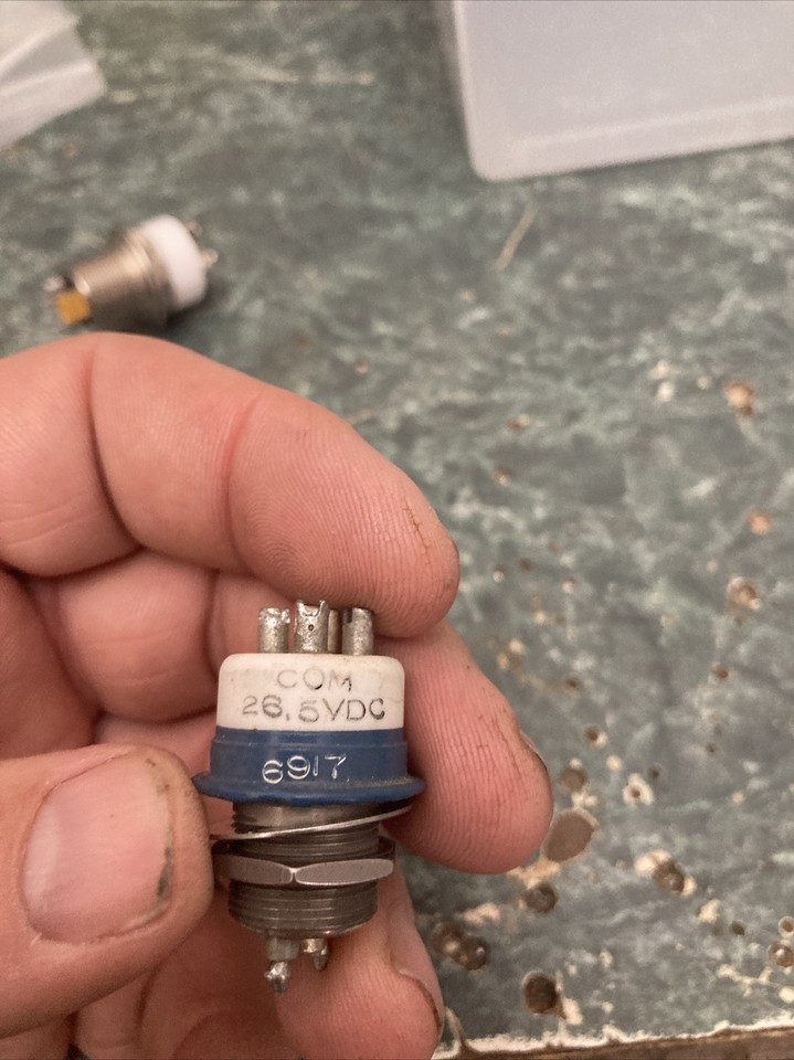 Jennings RJ1A Vacuum Relay 1pc eBay