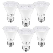 Par20 Led Bulbs Ul Listed Dimmable Light Bulb 7 Watt60w Equivalent Spotlight E