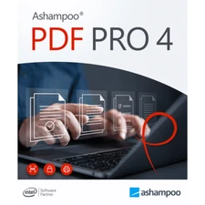 Ashampoo PDF Pro 4 - 1  License
