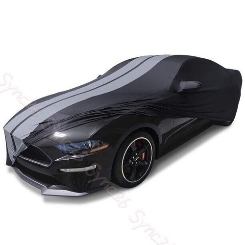 For Volkswagen PASSAT EV Stain Stretch Indoor Custom Grey Line Car Cover - Picture 3 of 14