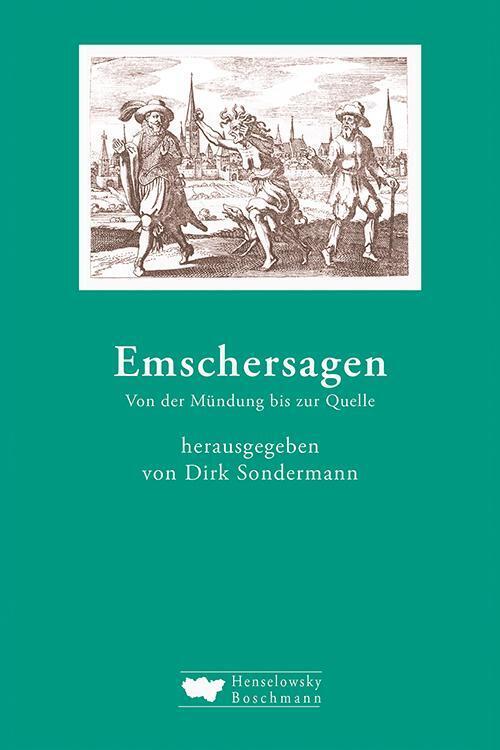 Thumbnail - Emschersagen Von Der Mündung Bis Zur Quelle Dirk Sondermann Buch 272