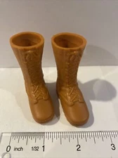 GI JOE 12” - BOOTS/SHOES - 1/6 SCALE 1:6 21st JS3/10