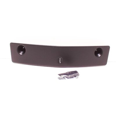 MB E-Class W213 Front Bumper License Plate Holder A2138803800