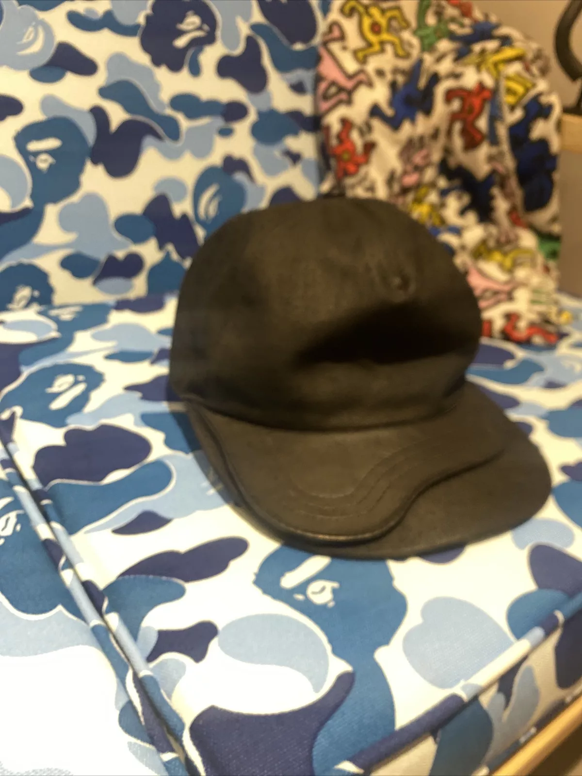 Casquette de baseball CHRISTAIN DIOR x ALYX Roller Coaster Belt noire 100 % authentique