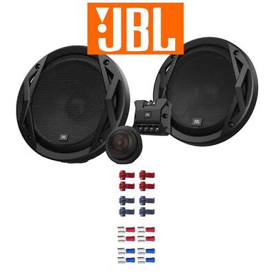 JBL Club 6500C Auto Lautsprecher 2-Wege 165mm für Citroen C4 Picasso ab 2006