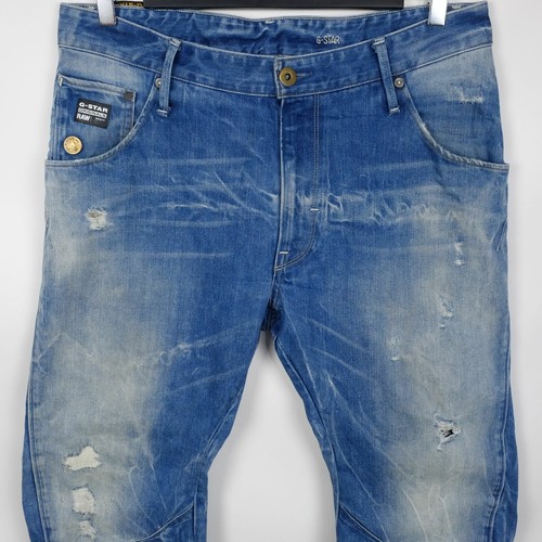 G-STAR ARC 3D LOOSE TAPERED W34 L34 MEN 