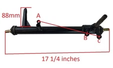 RIGHT Spindle for 125cc Got kart Kandi KD-125FM5