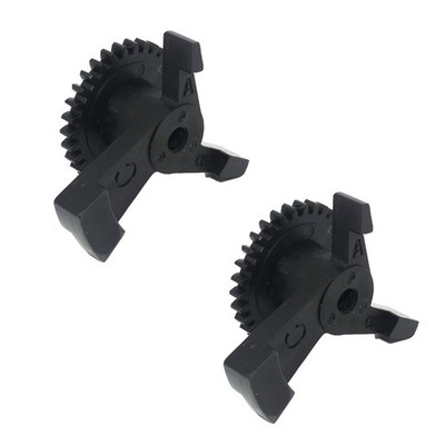 Zeiboat 2 Pack GW9507 Cam Kit Replacement for GW9500 Inground Pool Black 