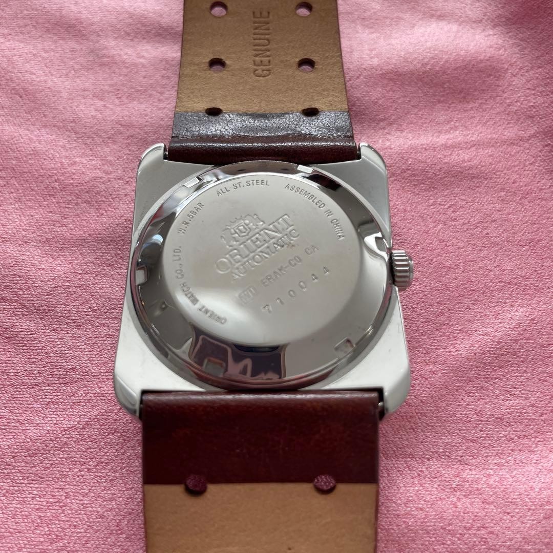 Orient Automatic Volume - image 3