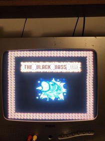 Black Bass , NES, Nintendo 1989), Read