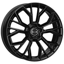 Alufelgen MAK STILO 20" 8.5J 5x112 ET 35 76 GLOSSY BLACK