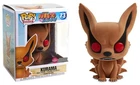 FUNKO POP! NARUTO SHIPPUDEN - KURAMA (FLOCKED) #73 - HOT TOPIC EXCLUSIVE