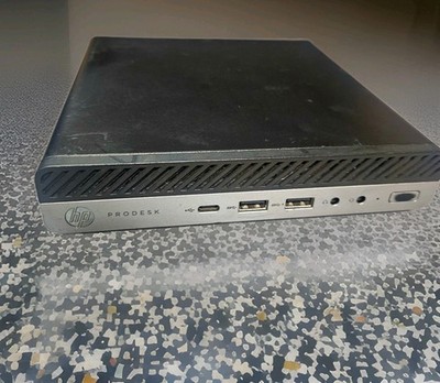HP ProDesk 600 G4 Mini / i5-8500T/ 16GB/ 500GB/ WIFI/ Win 11 (J063002)