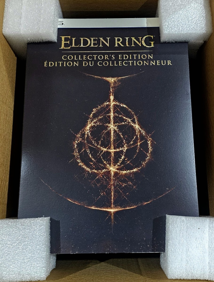 Elden Ring Edition Collector sur