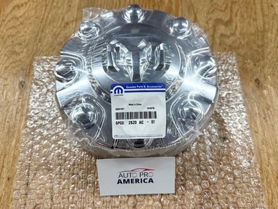 19-26 RAM 2500 3500 CHROME HUB CAPS 18