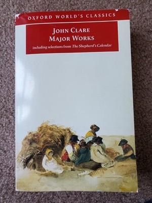 Major Works by John Clare (2004, Uk-Trade Paper)