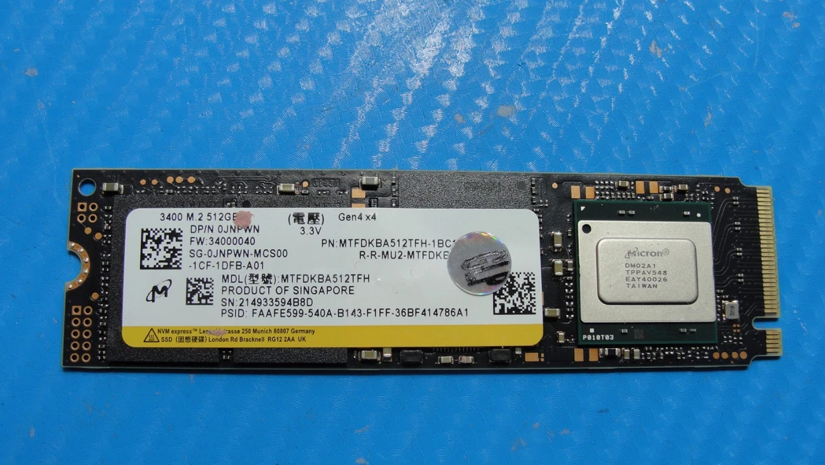 Preços baixos em Interface Micron M.2 drives de estado sólido de