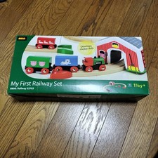 BRIO My First Railway Set BRIO f5e265
