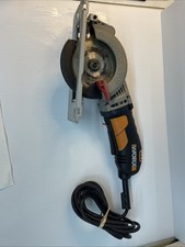 WORX WX429L 4A Angle Grinder 4-1/2'' 120V 3500 RPM Corded Electric Power Tool