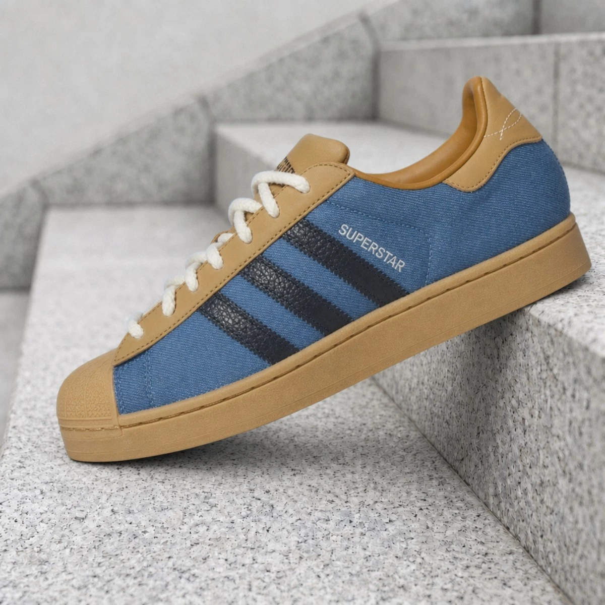 Adidas Superstar Blue for sale | eBay