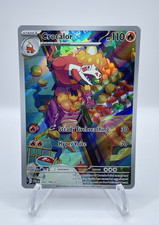 Pokémon TCG: Crocalor 202/193 Sv02: Paldea Evolved Illustration Rare - NM on eBay