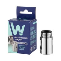 (37,90€/1Stk) Wpro Magnet Entkalker 484000008410 MWC014 FüR Wasch- Und SpüLmasch