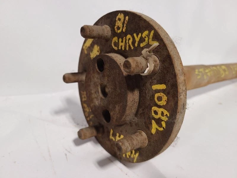 Eixo de eixo 12 parafusos tampa de eixo compatível com 75-79 CORDOBA 1658548 - Imagem 2 de 3