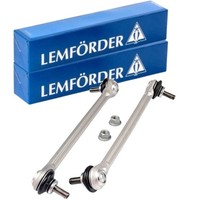 2X LemfÖRder 3671301 Koppelstange Stabi Vorne FüR Mercedes CLS C218 X218 S212 E