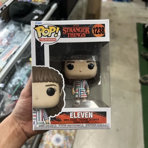 Funko Pop! Vinyl: Stranger Things - Eleven #1238
