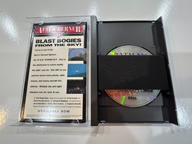 Batman Returns (Sega CD) CIB Complete w Manual + Reg + Artwork (Pls Read) MINT