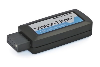 Sangoma UT51 Asterisk Voice Time Internal USB Clock Timing Synchronize Tool