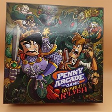 Cryptozoic Entertainment Penny Arcade Rumble ...