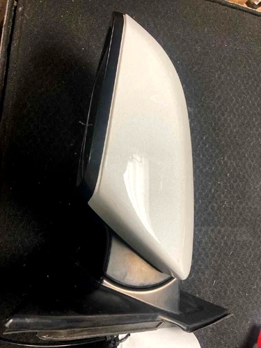 2018-2021 Honda Civic LH Driver Power Door Side Mirror White - Used