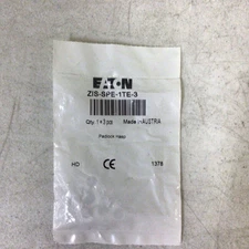 NEW (BAG OF 3), EATON / CUTTER HSMMER ZIS-SPE-1TE-3 MINIATURE CIRCUIT BREAKER