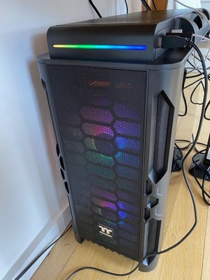 OcUK Gaming PC Katana - Intel i7 10700K, Gigabyte GeForce RTX 2070 SUPER