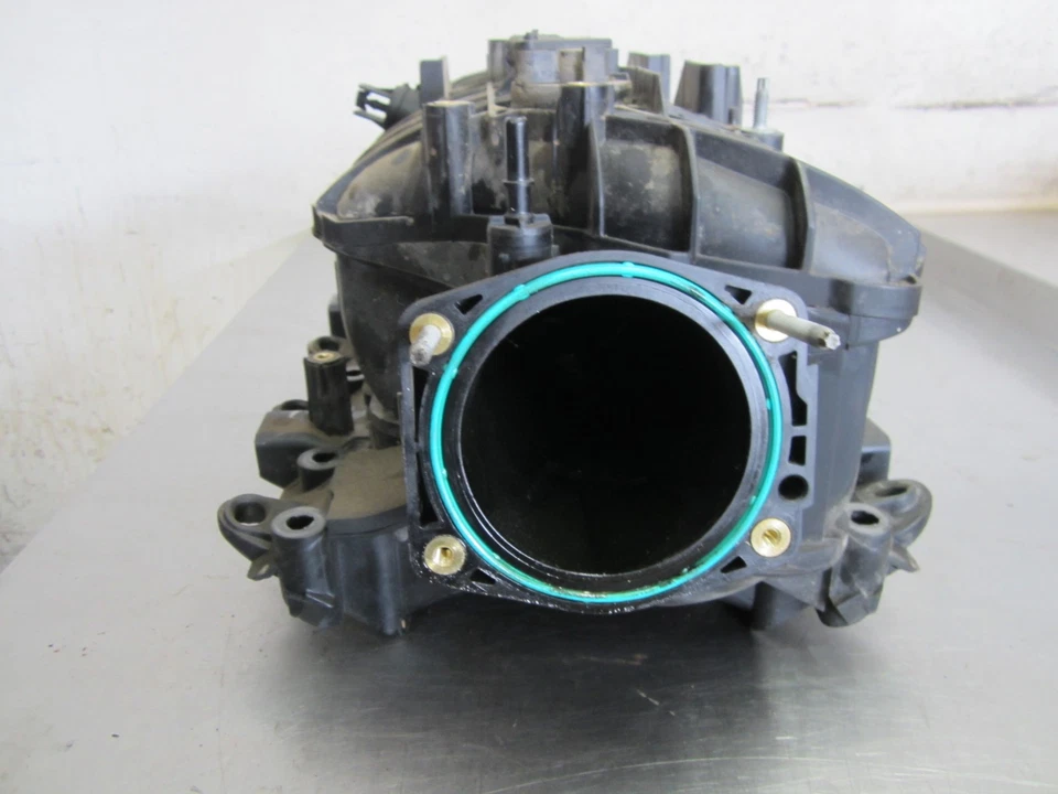 Coletor de admissão para 10-14 Chevrolet Tahoe Hybrid 6.0 25383922 - Imagem 4 de 4