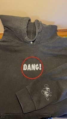 Mac Miller DANG dot hoodie size L
