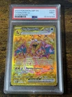 PSA 9 Charizard ex 228/197 Obsidian Flames Hyper Rare Gold Pokémon Card