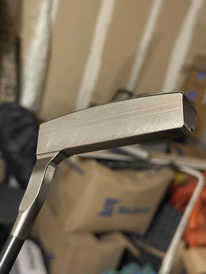 RARE Miura KM-007 Milled 34" Putter Super Stroke Grip *Very Good* - Image 2 of 4